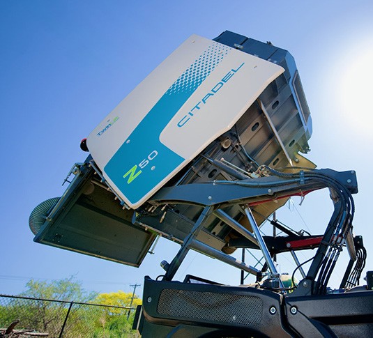 Z50 Citadel Outdoor Sweeper alt 16